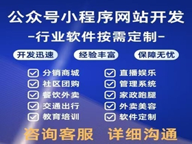 石家庄网站开发